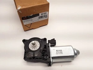 Power Window Motor Rear Right Fits Saturn L100-L300,LW200,LW300,LS,LS1,LS2,LW1/2 - Picture 1 of 4