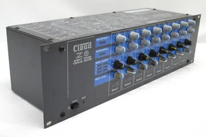 Rack Mount Cloud Z8 Eight-Zone Venue Mixer - Picture 1 of 4