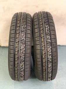2 x 145 R10 Kenda Mastertrail 3G Starco 84/82N 145 80 10 Trailer - TWO TYRES - Picture 1 of 2