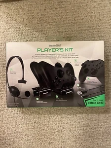 Dreamgear DGXB1-6630 Player's Kit For Xbox One 8 Piece Advance Gaming Kit - Picture 1 of 3