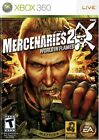 Mercenaries 2: World in Flames - Microsoft Xbox 360