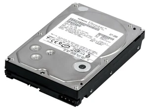 Hard Drive Hitachi Ultrastar 1TB SATA II 7200U/Min 32MB HUA721010KLA330 3.5'' - Picture 1 of 3