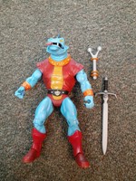 Masque MUC026 Custom sculpter pour utilisation avec 7/" MOTUC Mythic Légions Figure