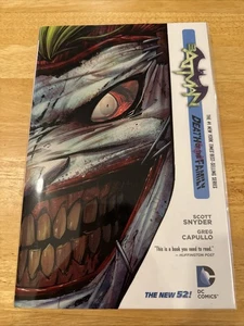 Batman: Tod der Familie, Hardcover Roman DC Comics - Top - Bild 1 von 8