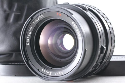 [Opt MINT / Case] Hasselblad Distagon CFi 60mm f/3.5 T* Carl Zeiss Lens  Japan - Image 1 of 4