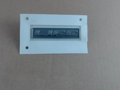 Original Volkswagen Polo Scirocco Plakette Seitlich 6R0853688B YIO - Bild 1 von 3