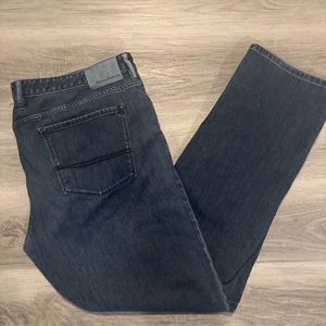 Tommy Bahama Herren Jeans 40x34 Straight Leg Dark Wash - Bild 1 von 8