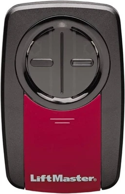 ORIGINAL LiftMaster 380UT 2-Button Universal Remote Control NEW W/ Instructions - Image 1 of 3