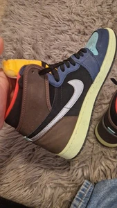 Jordan 1 Retro High Tokyo Bio Hack - SKU: 555088-201 - EU40 / US 7 - Bild 1 von 3