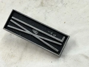 1965 FORD GALAXIE 500 XL INSIDE DOOR PANEL EMBLEM C5AB 63208 A Original - Picture 1 of 2