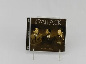 THE RAT PACK     2 CD COLLECTORS EDITION  CD - Picture 1 of 3