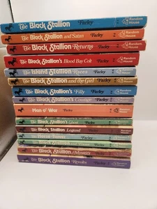 15 Vntage Black Stallion Paperbacks - Picture 1 of 19