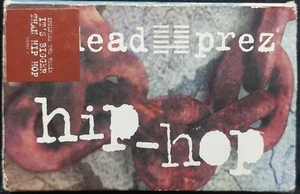 Dead Prez - Hip-Hop 2000 UK MAXI-SINGLE Epic ~ 668986 4 Clear Shell ☆RaRe!☆ - Picture 1 of 5