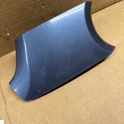 Subaru Outback Wagon 2005 2006 2007 gancho de remolque delantero cubierta moldura parachoques 34a B163 Foto 1 de 4