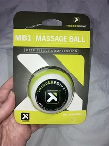 Bola de masaje punto gatillo MB1 nuevo tejido profundo compresión - Imagen 1 de 3
