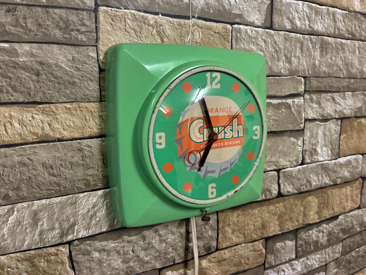 PAM Collectible Advertising Clocks | eBay