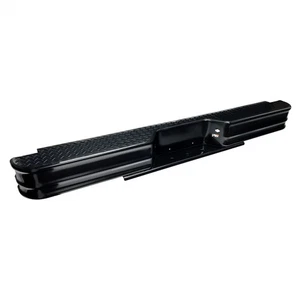 Westin 20000 Diamondstep Universal Rear Bumper - Picture 1 of 6