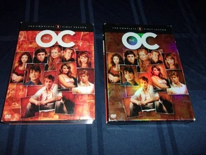 THE OC SET COMPLETE FIRST 1 SEASON DVD - Picture 1 of 3