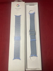 Google Pixel Watch 2 Woven Band - Bay - Picture 1 of 1