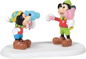 Department 56 Disney Village Cotton Candy Delight Figur - Bild 1 von 2