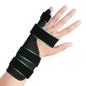 Pinky Finger Splint Support Brace, Metacarpal Hand Support for Little Finger,... - Picture 1 of 7
