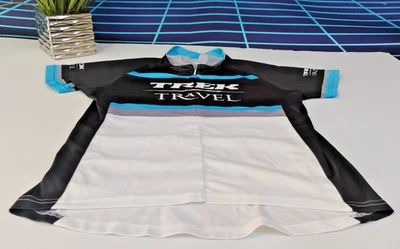 Jersey de ciclismo Bontrager Trek para mujer XL manga corta Foto 1 de 4
