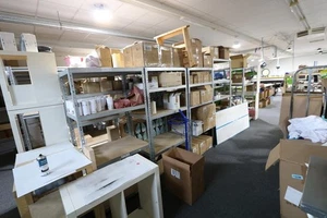 Warenbestand Werbedruck MEPAL, etc. aus Insolvenz - Wert ca. 57000, - - Bild 1 von 5