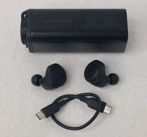 JVC HA-XC90T Wireless Earphone Waterproof Dustproof Used Tested - Picture 1 of 14