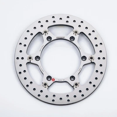 Bremsscheibe BRAKING YA21FL, vorne für Yamaha XVS 650 AH Drag Star Classic 98-07 - Bild 1 von 2