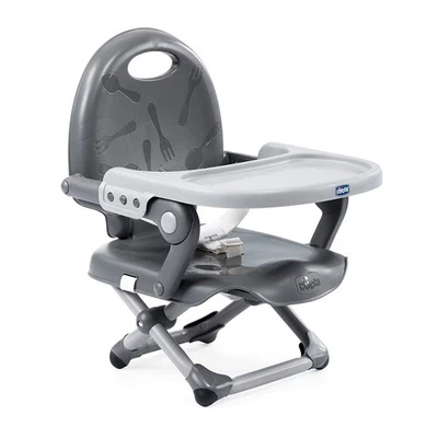 Chicco Pocket Snack Supporto per sedia per bambini dai 6 mesi fino 15kg - Immagine 1 di 4