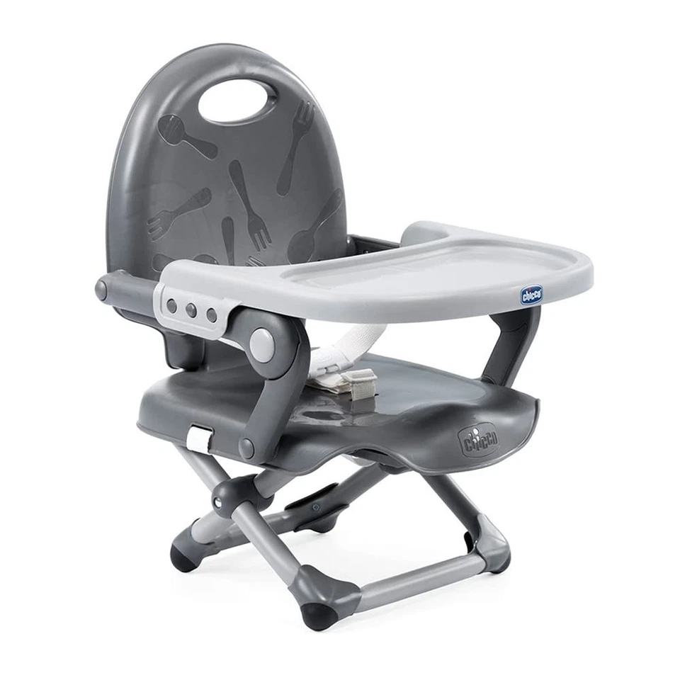 Chicco Pocket Snack Supporto per sedia per bambini dai 6 mesi fino 15kg - Immagine 1 di 4