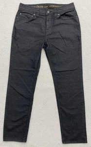 prana slim fit stretch jeans dunkel anthrazit Herren W30 L29 (true Measure) 1 - Bild 1 von 10