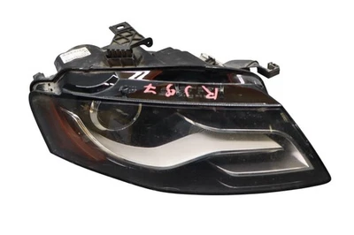 09-12 奥迪 A4 A4 Quattro 右前乘客侧灯灯灯 Oem — 第 1/4 张图片