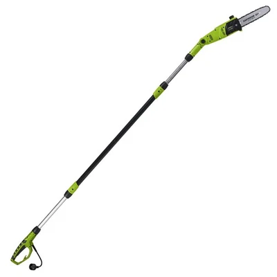 Earthwise PS44008 6.5-Amp 8-Inch Corded Electric Pole - Image 1 of 4