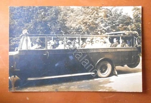 Cartolina Hotel Herzerog Karl - Wien - 1920 ca. - Foto 1 di 1