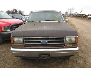 Passenger Right Front Window Regulator Manual Fits 80-91 BRONCO 259593 - Picture 1 of 11