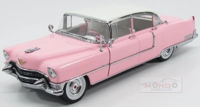 1:18 GREENLIGHT Cadillac Fleetwood Series 60 1955 Pers.Car Presley GREEN12950 - Immagine 1 di 2