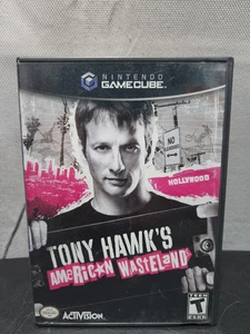 Tony Hawk's American Wasteland (Nintendo GameCube, 2005) Sin manual probado  - Imagen 1 de 4