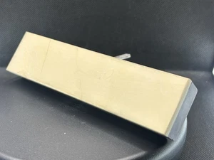 Piedra de afilar belga Coticule para afeitadora recta BBW Bélgica - Imagen 1 de 10