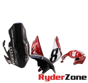 Juego de carenado Yamaha YZF R1 2004-2006 CUBIERTA DE PISTA PLÁSTICO COMPLETO LISTO PARA CARRERAS - Imagen 1 de 24