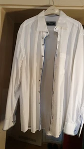 Herren Hemd ,XXL,von Digel, weiß ,gebr. Top Zustand - Bild 1 von 5