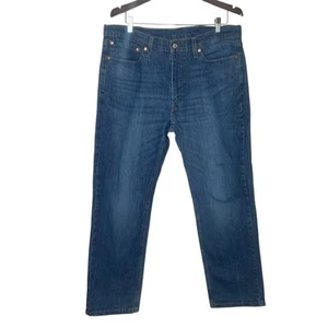 Jeans Levi's 541 uomo 36x28* blu denim vestibilità atletica gamba affusolata - Foto 1 di 6