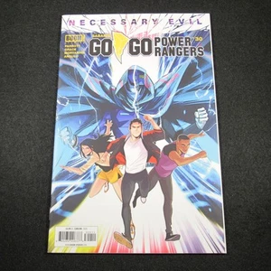 Go Go Power Rangers #30 - Power Rangers fumetto inglese boom! Studios - Foto 1 di 1