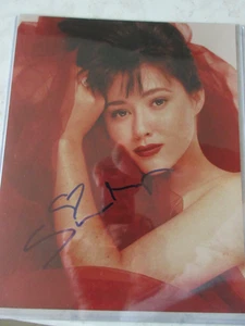 SHANNEN DOHERTY - AUTOGRAMM 8X10 FARBFOTO COA - Bild 1 von 5