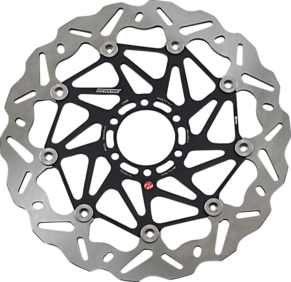 BRAKING - WK001L - SK2 Brake Rotor - WK001L - V11 1100 LeMans  1100 California E - Image 1 of 1