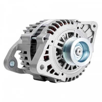 For 1998-2001 Nissan Altima Alternator | 2.4L L4 2389cc For 23100-9E000 - Image 1 of 4