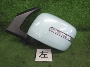 Espejo retrovisor puerta izquierda JDM 2010 Suzuki MR Wagon MF33S verde ZKT 84702‐50M50‐ZKT - Imagen 1 de 9