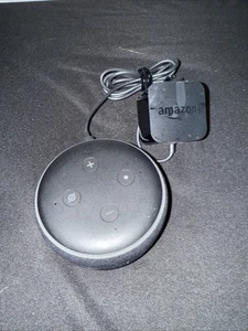 Amazon Echo Dot Smart Speaker - Picture 1 of 3