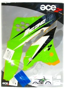 Tankdekor Dekor Decal Aufkleber Sticker Base Kawasaki KX 450 F 06-08 - Bild 1 von 1