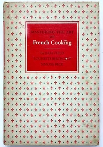 MASTERING THE ART OF FRENCH COOKING, VOL. 1 - Julia Child Bertholle Beck Knopf - Bild 1 von 2